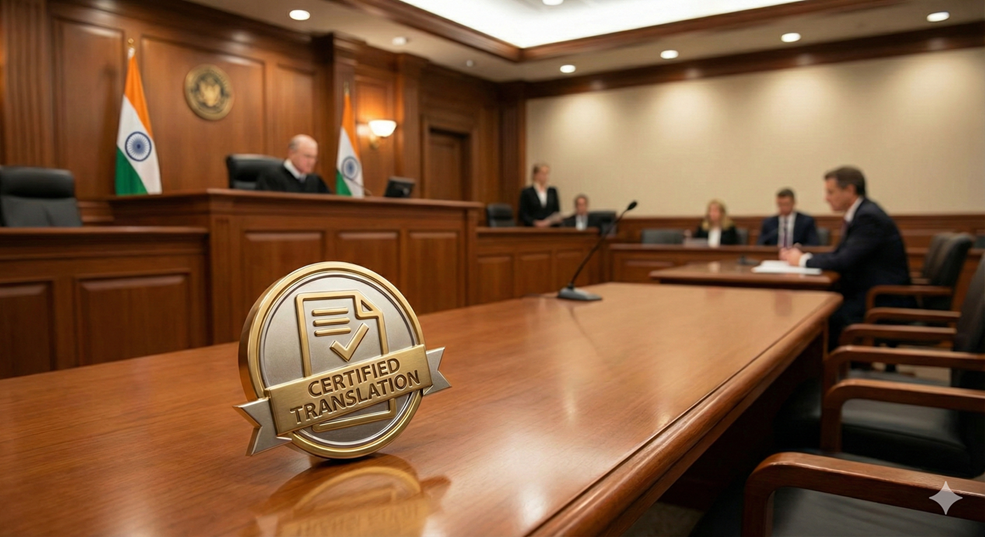 Professional Translation Chennai